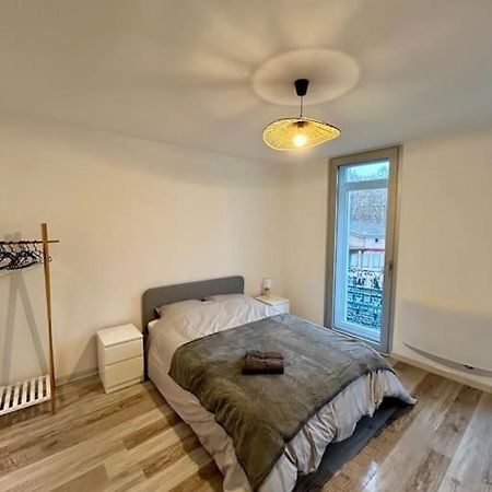 Apartament Le Douillet, Proche Gare Et Metro Tuluza Zewnętrze zdjęcie