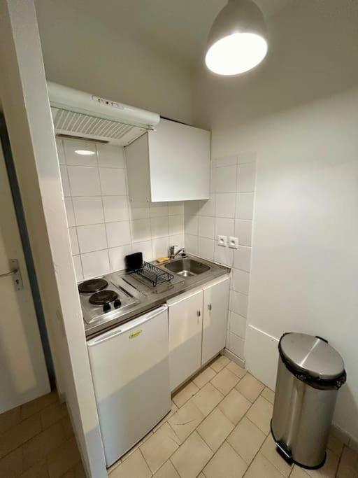 Apartament Le Douillet, Proche Gare Et Metro Tuluza Zewnętrze zdjęcie